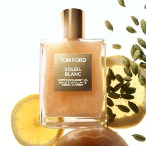 Tom Ford Shimmering Body Oil Soliel Blanc